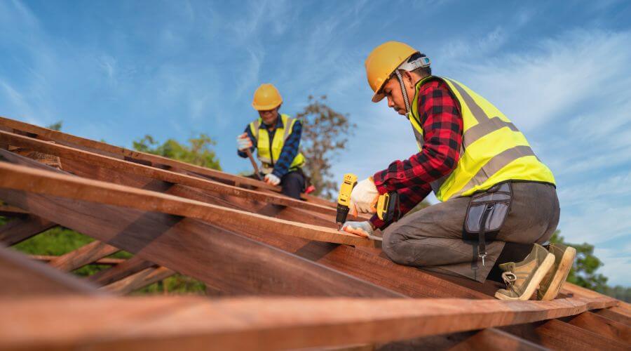 Professional Flat Roofing Installation services in Leitchfield, KY